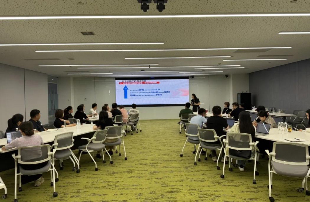 卓尚服飾丨解鎖供應鏈新思維，共啟成長(cháng)與未來(lái)新篇